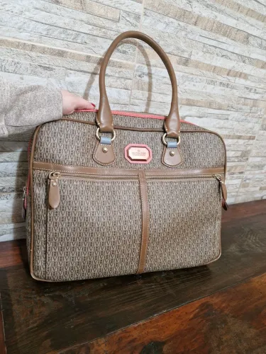 Bolsa executiva/pasta feminina (office bag)