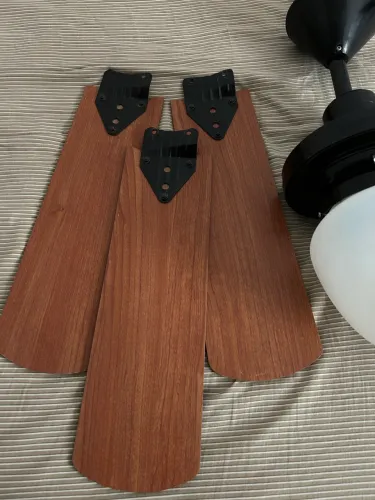 Ventilador de teto 