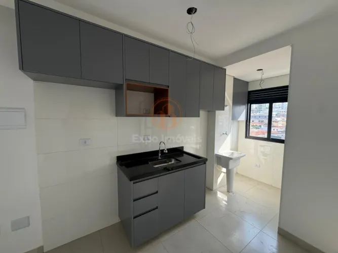 Apartamento para Locação em São Paulo, Vila Carrão, 1 dormitório, 1 banheiro