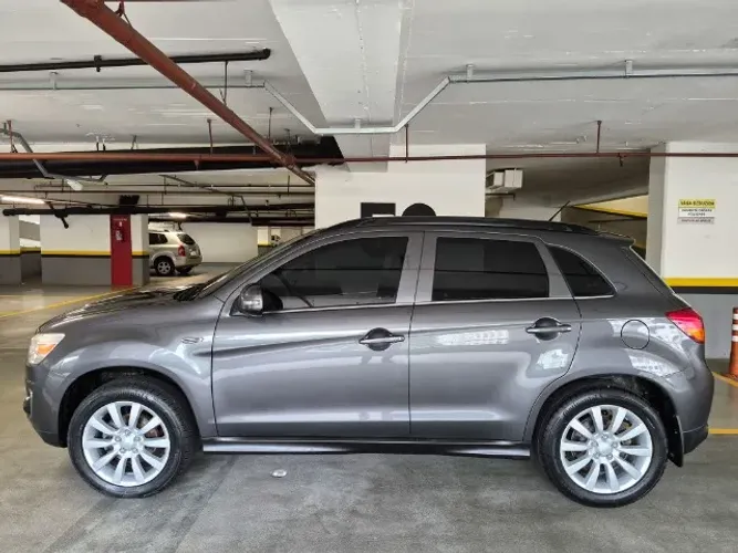 Mitsubishi ASX 2.0 16V 4X4 160cv Aut. 2015