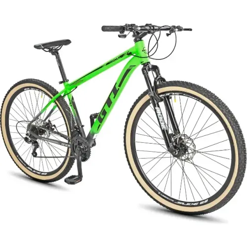 Bicicleta Aro 29 GTI Roma Alumínio - em até 12x no cartão