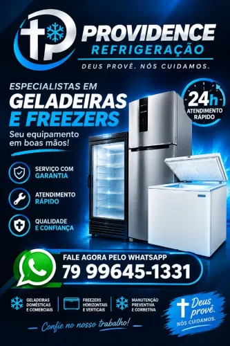 Conserto de geladeira