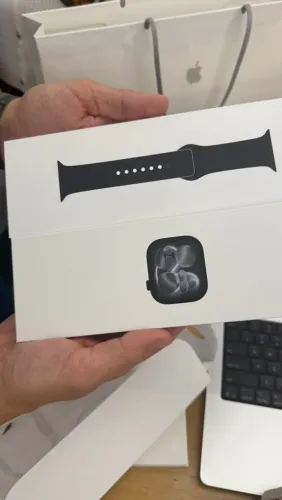 Apple Watch series 11 46mm