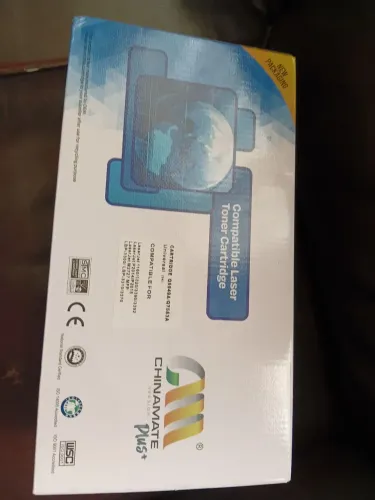 2x Chinamate Plus - Toner universal [Q5949A / Q7553A]