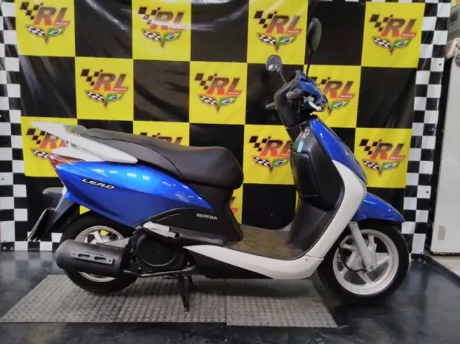 HONDA LEAD 110 2014