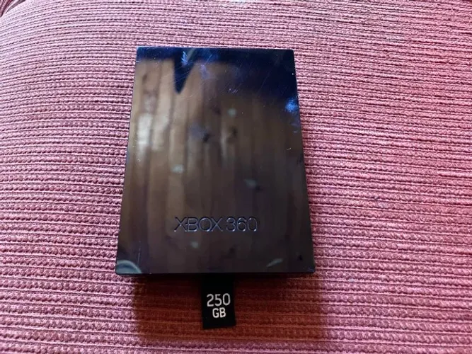 HD 250 GB Xbox 360 Slim e Super Slim