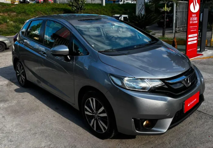 Honda Fit EXL 1.5 Flex/flexone 16V 5P AUT 2016