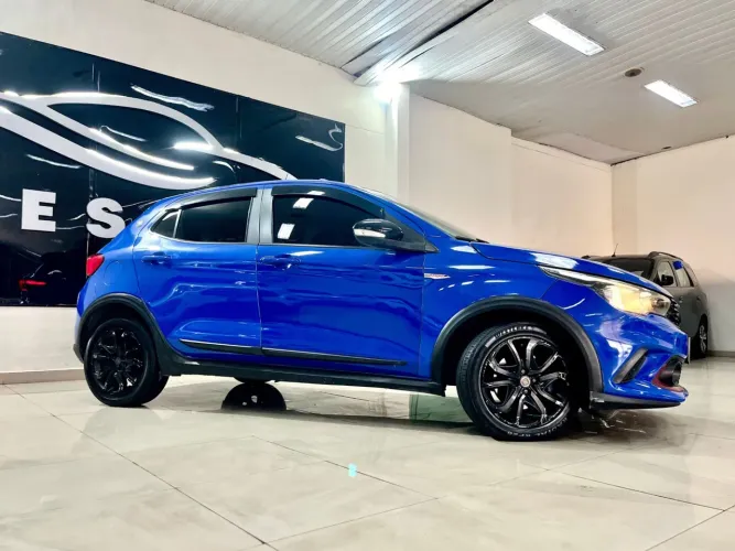 Fiat Argo HGT 1.8 2018