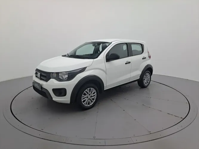 Fiat Mobi 2024 1.0 evo flex like. manual