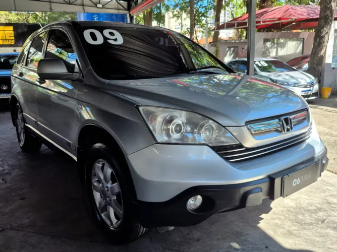 Honda CR-V 2.0 16V Aut. 2009