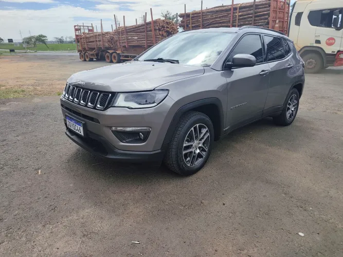 Jeep Compass Sport 2.0 4X2 Flex 16V Aut. 2019