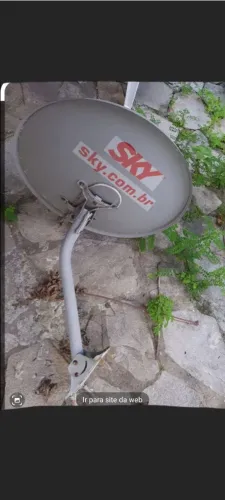 Antenas da sky
