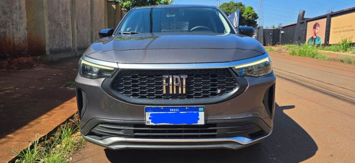 Imagem de Fiat Fastback Audace 1.0 200 T. Flex AUT 2025