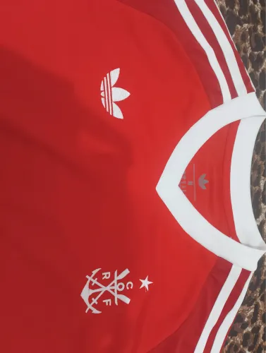 Camisas flamengo goleiro