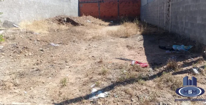 Terreno à venda em Hortolândia-SP, Jardim Interlagos: 250,00 m² de área! Aproveite essa op