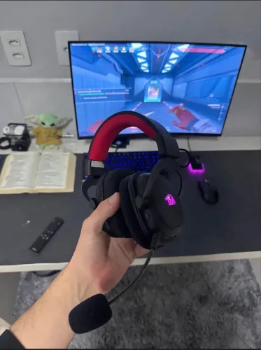 Head set Red Dragon Zeus pro