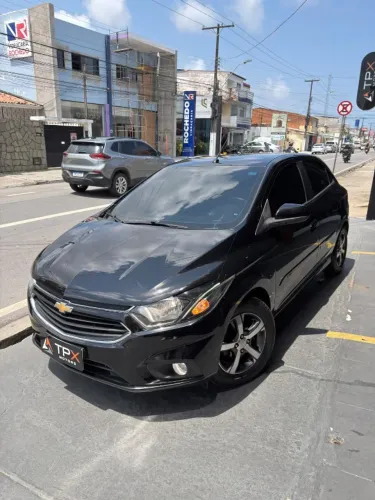 Chevrolet Onix Hatch LTZ 1.4 8V Flex Mec. 4P 2019