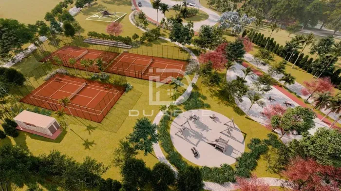 Lote em Condomínio Reserva Fazenda Canoa, em Corumbá IV