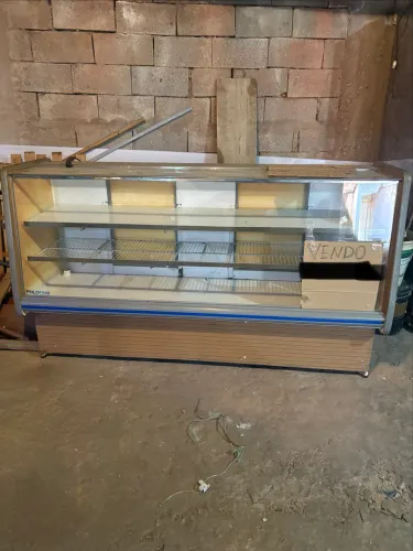 Freezer Balcão