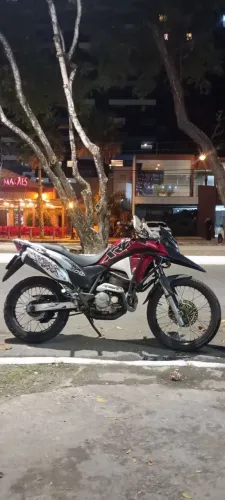 Vendo ou troco XRE 300 top de linha