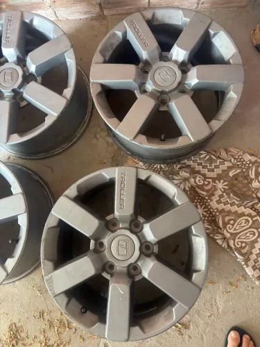 Rodas Troller Original