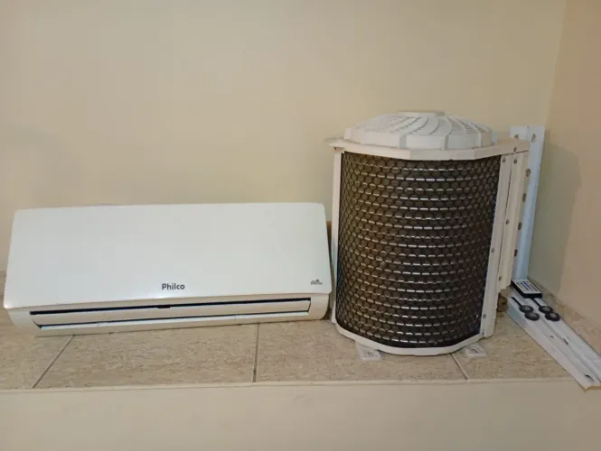 Ar condicionado Philco eco inverter