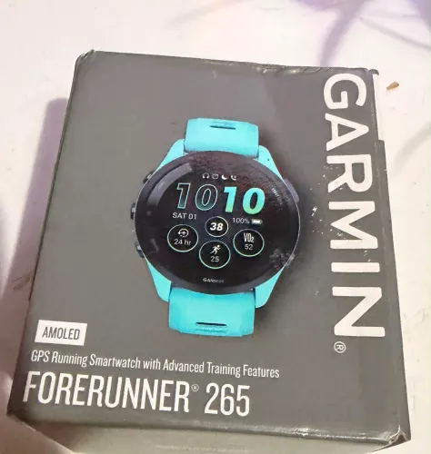 Garmin 265 novo lacrado