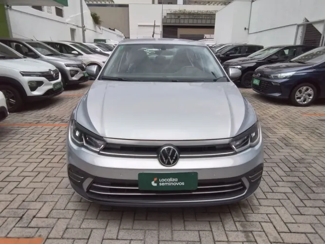 Volkswagen Polo Highline 170 TSI 1.0 Flex 12V Aut. 2026