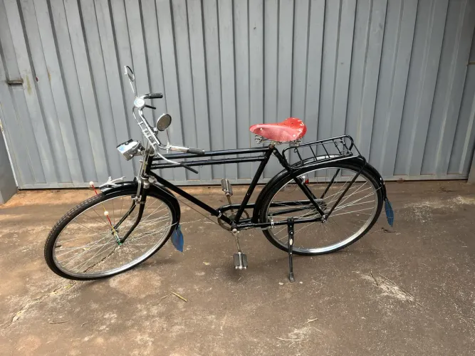 Bicicleta Mercswiss