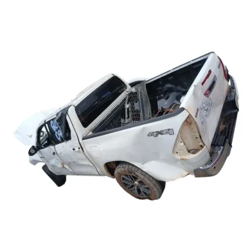 Sucata para retirada de peças Toyota Hilux 2.8 2019