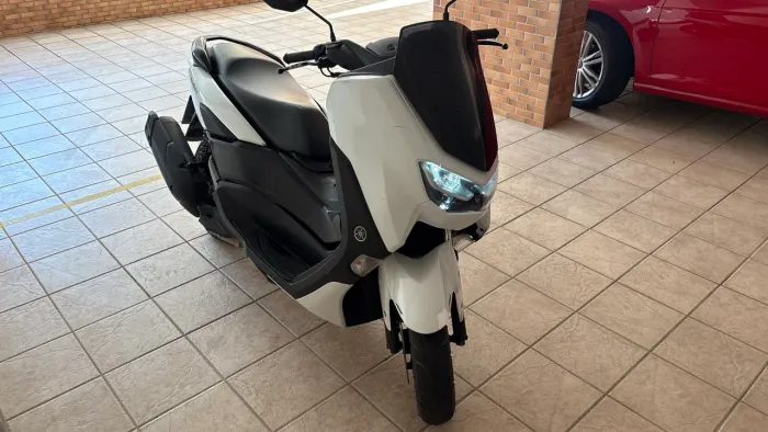 Yamaha Nmax 2022