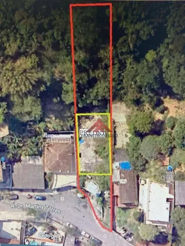 Terreno à venda, 759 m² por R$ 1.200.000,00 - Santa Rosa - Niterói/RJ