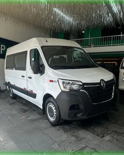 Renault Master 2.3 DCI Grand PRO 16V Diesel 2027