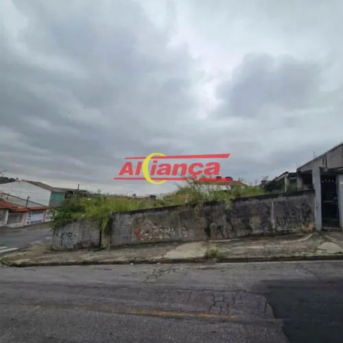 TERRENO À VENDA EM GUARULHOS, 355,09m² - PARQUE CONTINENTAL