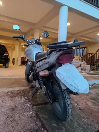 Suzuki yes 125 ano 2008
