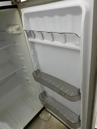 Geladeira com valor negociável