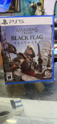 Assassin?s Creed Black Flag