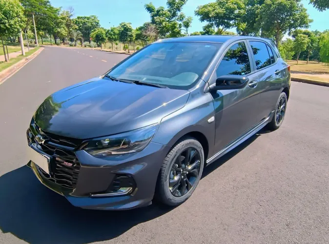 Chevrolet Onix RS 1.0 TB 12V Flex Aut. 4P 2025