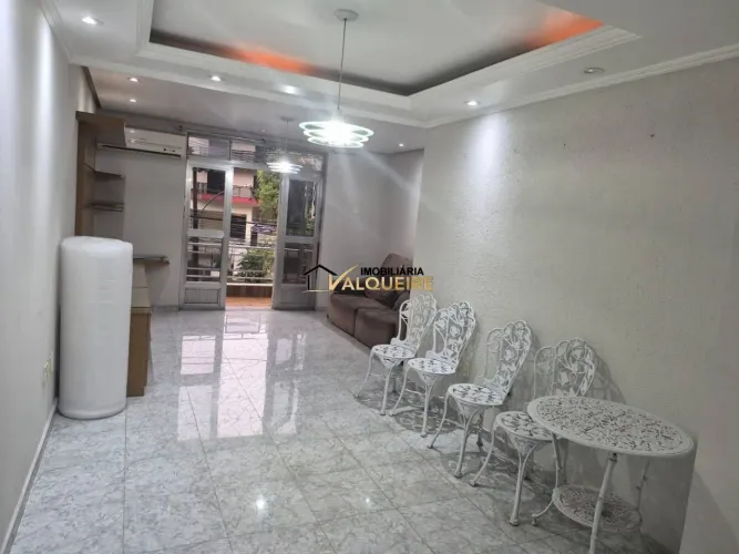 Apartamento com 3 dormitórios à venda, 140 m² por R$ 600.000,00 - Vila Valqueire - Rio de