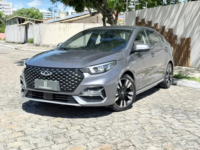 Chery Arrizo 6 PRO 1.5 Turbo (híbrido) 2023