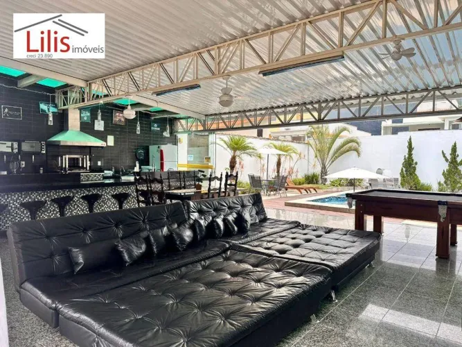 Casa 6 suítes, piscina e espaço Gourmet Morada da Praia Boracéia - Permuta 3 Dorm Tatuapé