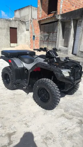 QUADRICICLO HONDA FOUTRAX 420