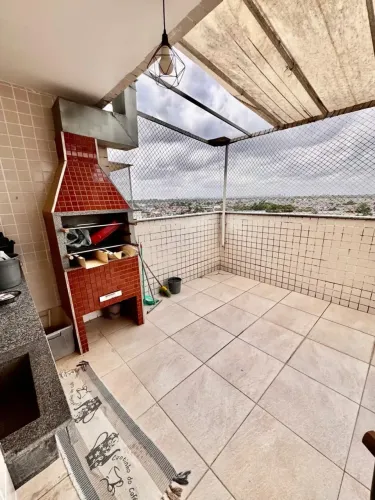 Cobertura Duplex à venda no Condomínio Ville Solare | R$ 600.000,00 (Aceita financiamento)