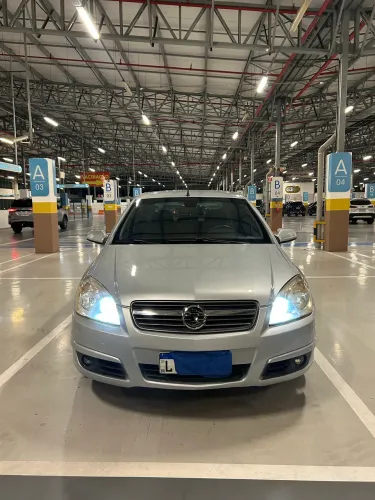 Chevrolet Vectra Elegan. 2.0 MPFI 8V Flexpower MEC 2006