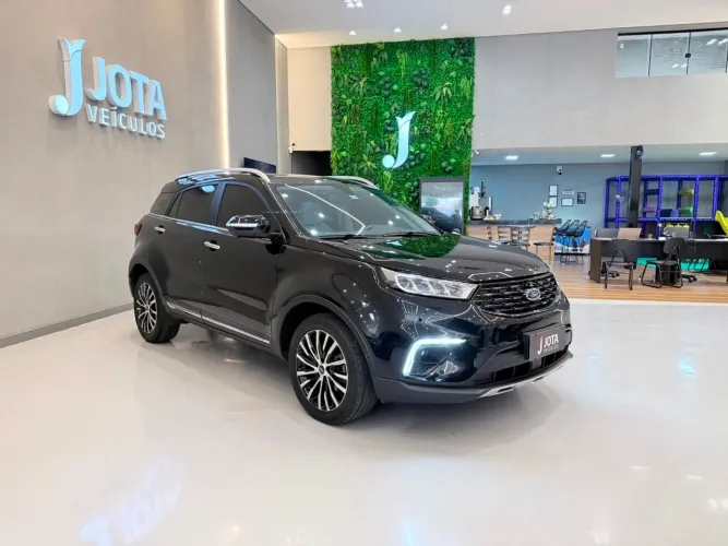Ford Territory Titanium 1.5 Gtdi Ecobo. AUT 2021