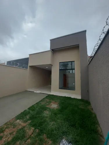 Casa Residencial Himalaia 108m²