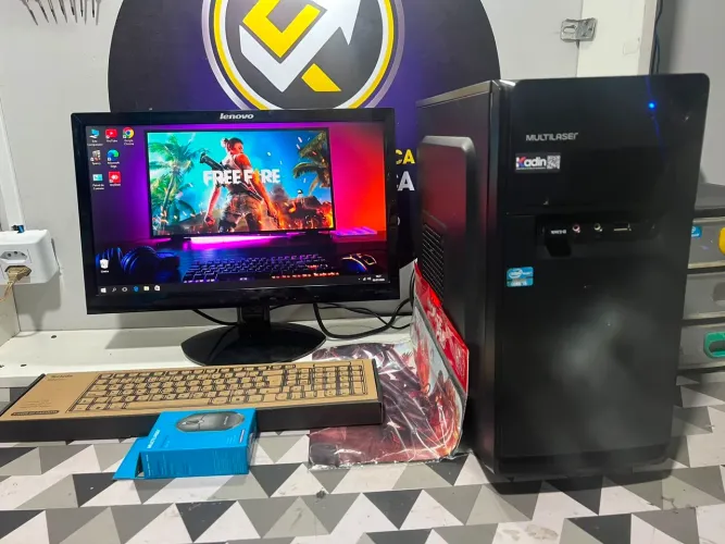 Vendo este PC TOP Intel Core i5-3.10GHZ/ SSD 128GB/ HD de 320GB/ 12GB de RAM/