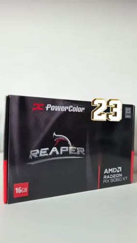RX 9060XT 16GB @23GAMER_