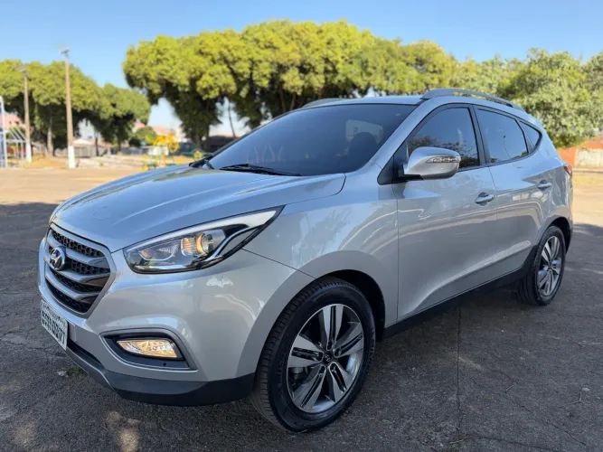 Hyundai IX35 GL 2.0 16V 2WD Flex Aut. 2018