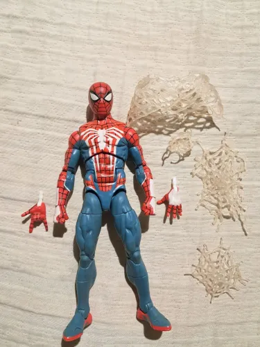 Homem-Aranha Gameverse 2 Marvel Legends